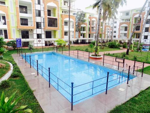 Sun N Sand Apartments, Candolim, Goa