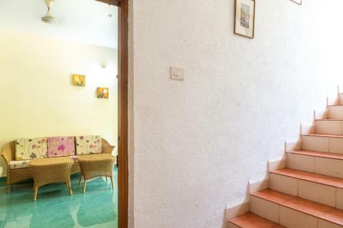 Apartamento Dona Karen - Pool Facing 2bhk In Candolim