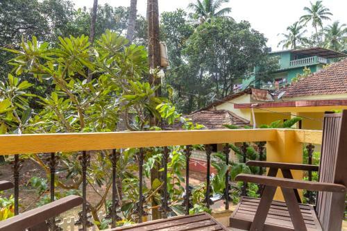 Apartamento Dona Karen - Pool Facing 2bhk In Candolim