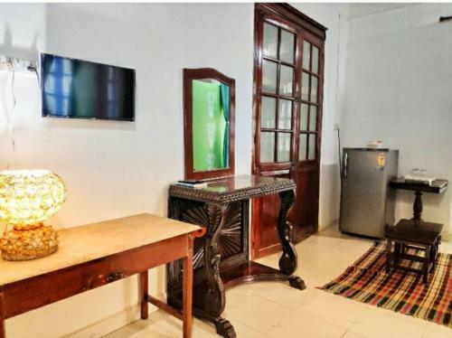 3bhk Heritage Homestay In Candolim