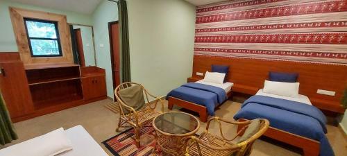 Hotel Tadoba Tiger Valley Resort