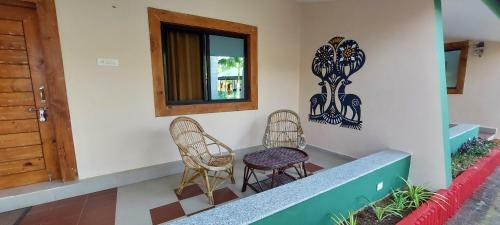 Hotel Tadoba Tiger Valley Resort