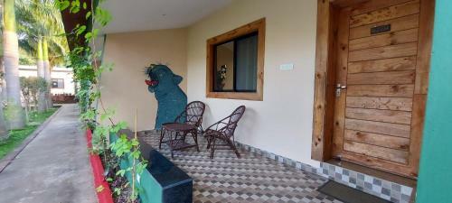Hotel Tadoba Tiger Valley Resort