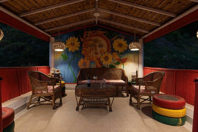 Agroturismo Stayvista At Cops Canopy