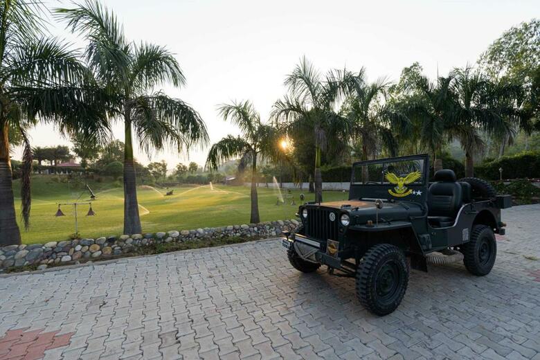 Agroturismo Stayvista At Cops Canopy
