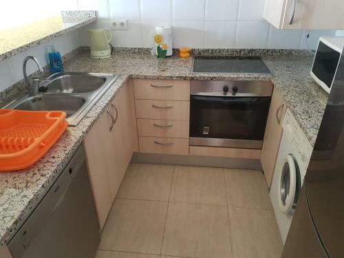 Magn�fico Apartamento Junto Al Canal Principal.