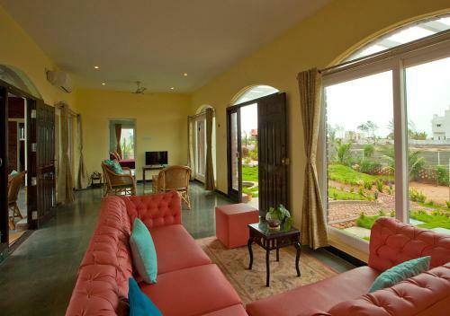 Villa Stayvista At The Light House