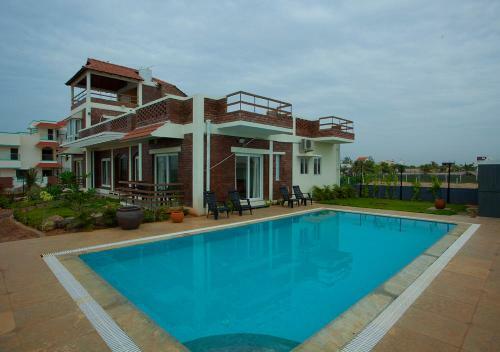 Villa Stayvista At The Light House