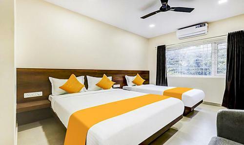 Fabhotel Rove Inn & Suites Jalahalli West