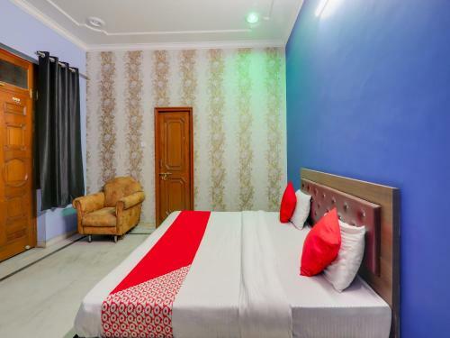 Hotel Oyo Flagship 74036 Golden Residency 2
