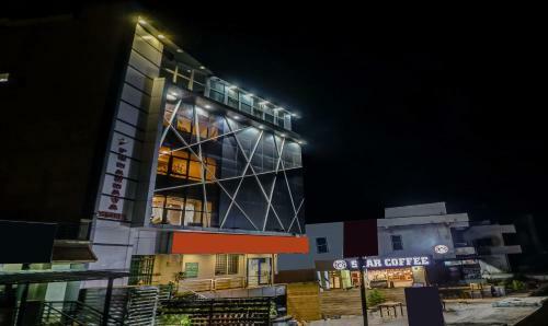 Hotel Treebo Trend Punarnava