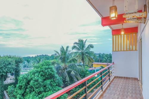 Hotel Capital O 84485 Morjim Beach Grand