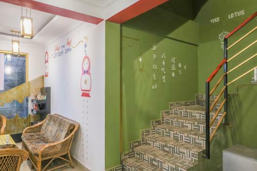 Hotel Capital O 84485 Morjim Beach Grand