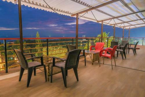 Hotel Capital O 84485 Morjim Beach Grand