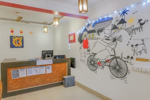 Hotel Capital O 84485 Morjim Beach Grand