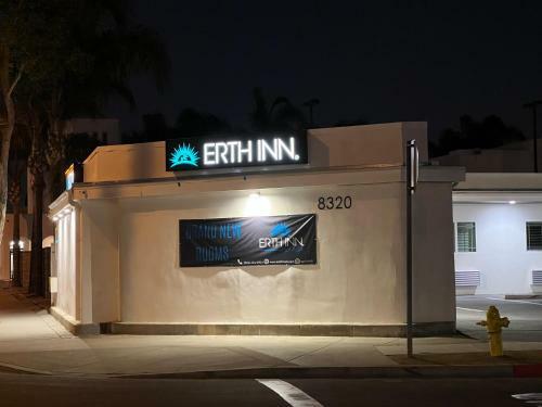 Motel Erth Inn By Aga Bell Gardens