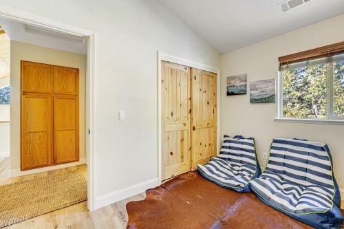 Blue Mountain Hideaway