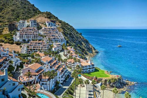 Oceanfront Villa With One Of A Kind Amazing View!!