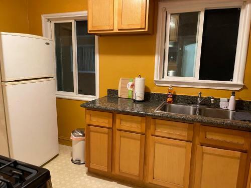 Apartamento Cheerful 3b/2b Residential Home In Berkeley