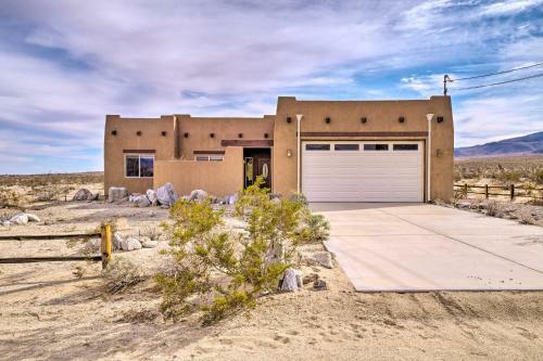 Borrego Springs Stargazing Home With Mtn Views
