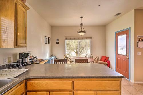 Borrego Springs Stargazing Home With Mtn Views