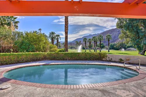 Borrego Springs Home With Private Pool And Views!