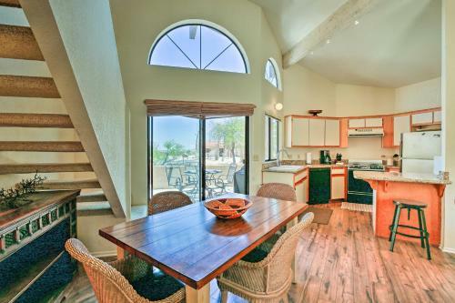 Apartamento Borrego Springs Desert Oasis, Steps To Golf!