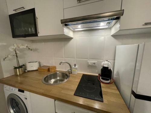 Apartamento Four Seasons