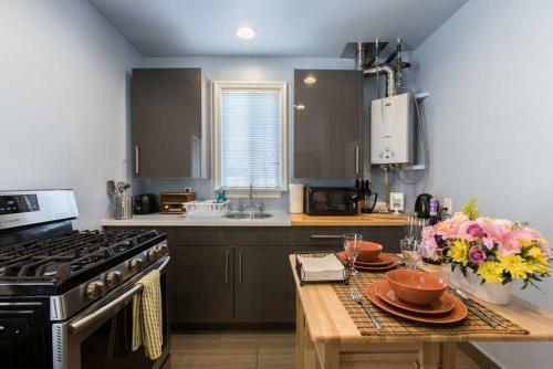 Apartamento Urban Refuge - Full Kitchen/washer/dryer Inside