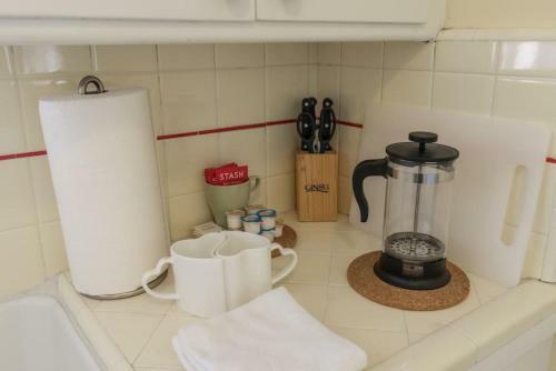 Apartamento Boho-chic Retreat - Retro And Relaxing With Full Kitchen