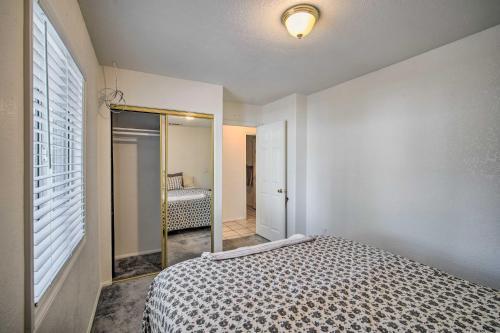 All-season Big Bear Home With Stone Fireplace!