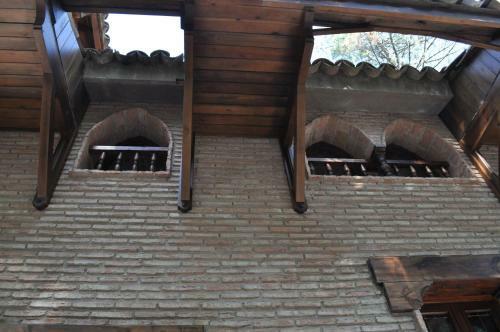 Casa Rural Ermita Santa Maria de La Sierra