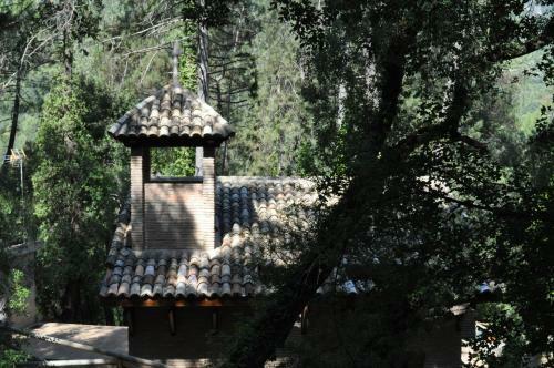 Casa Rural Ermita Santa Maria de La Sierra