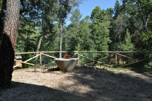Casa Rural Ermita Santa Maria de La Sierra