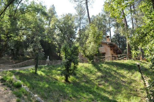 Casa Rural Ermita Santa Maria de La Sierra