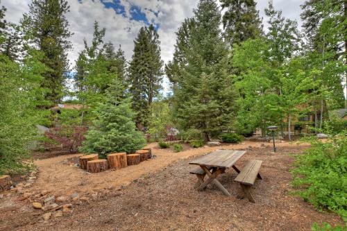 Doormat Vacation Rentals - Pine Rock Cabin