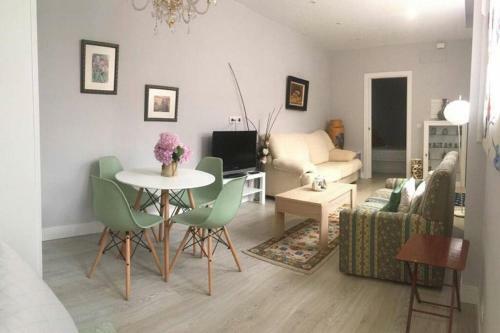 Precioso Apartamento En El Centro de Getxo