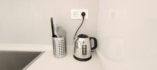 Apartamento Cozy White Home In Getxo