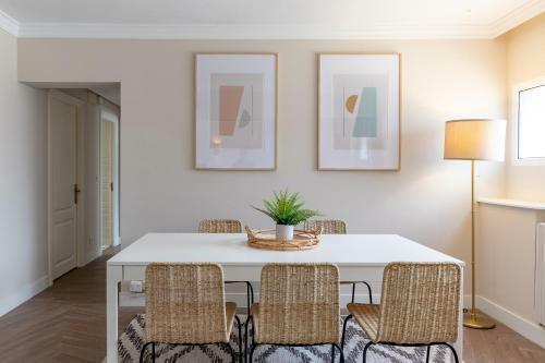 Apartamento Confortable Piso En Neguri, A 5 Min de La Playa