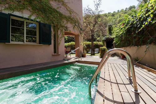 Casa Ponce, Cala Sant Vicen�, 500m From The Beach