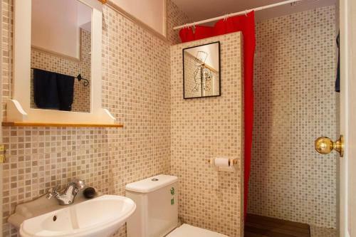 Casa Ponce, Cala Sant Vicen�, 500m From The Beach
