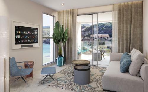 El Vicen� de La Mar - A Design Hotel In Pollensa -