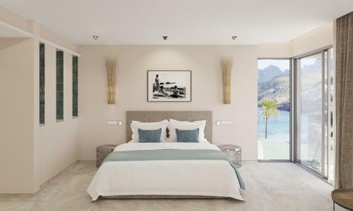 El Vicen� de La Mar - A Design Hotel In Pollensa -