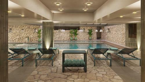 El Vicen� de La Mar - A Design Hotel In Pollensa -