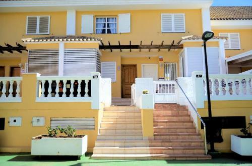Apartamento Townhouse El Camison