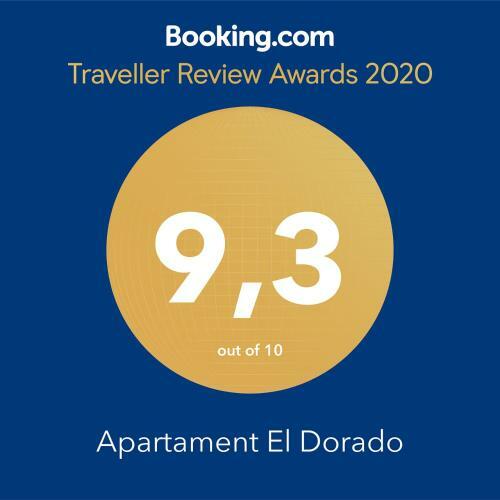 Apartament El Dorado