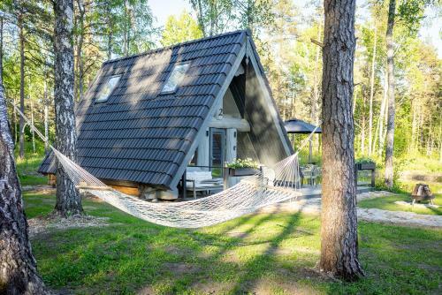 Nordicstay Noarootsi Saunahouse