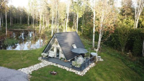 Nordicstay Noarootsi Saunahouse