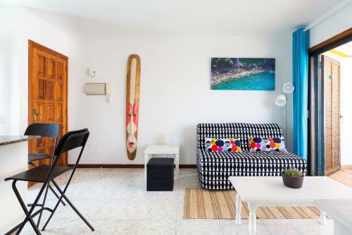 Apartamento "las Dos Terrazas": �tico En Complejo Residencial