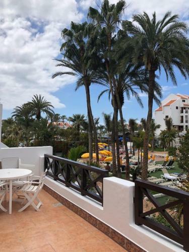 Apartamento Parque Santiago III Wonderland